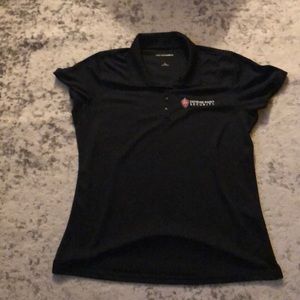 Black polo